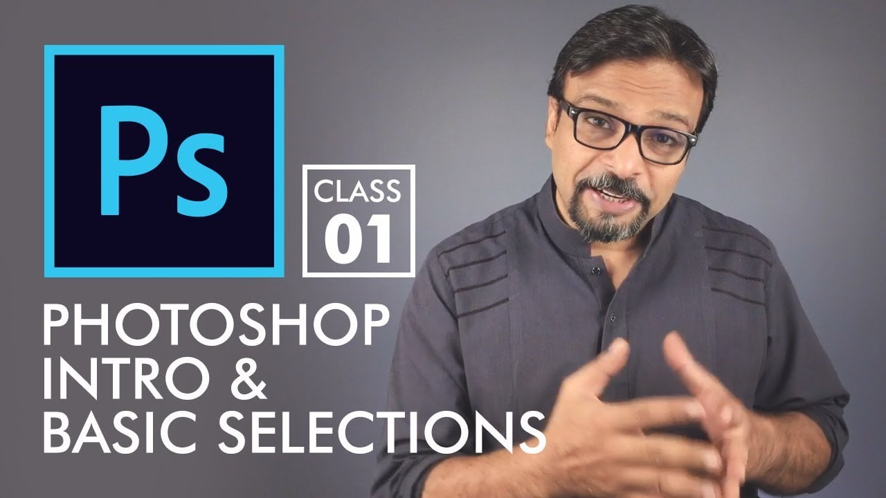 Adobe Photoshop for Beginners Urdu Hindi
