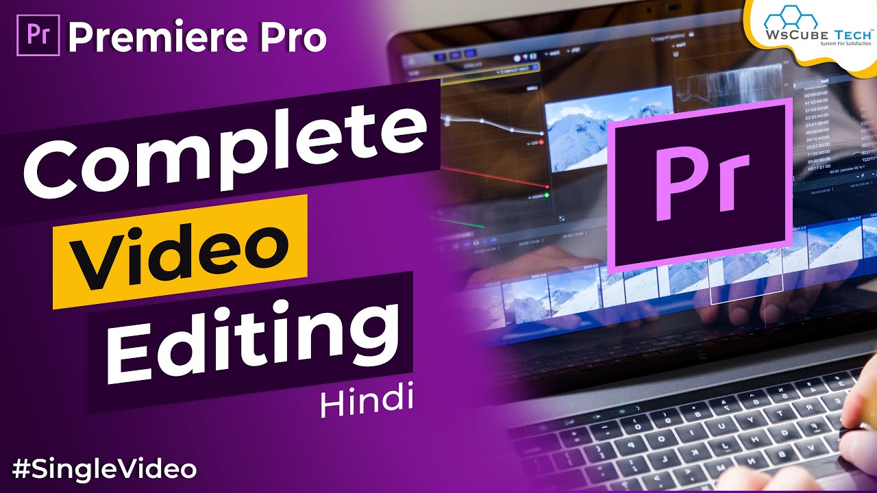 Adobe Premiere Pro Complete Course in Urdu Hindi