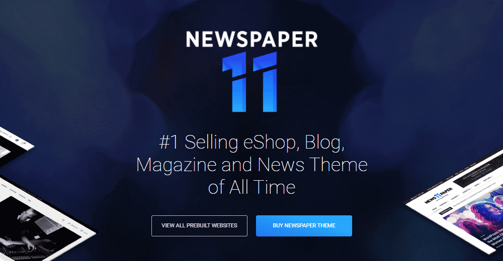 Free Download Newspaper 11 Theme