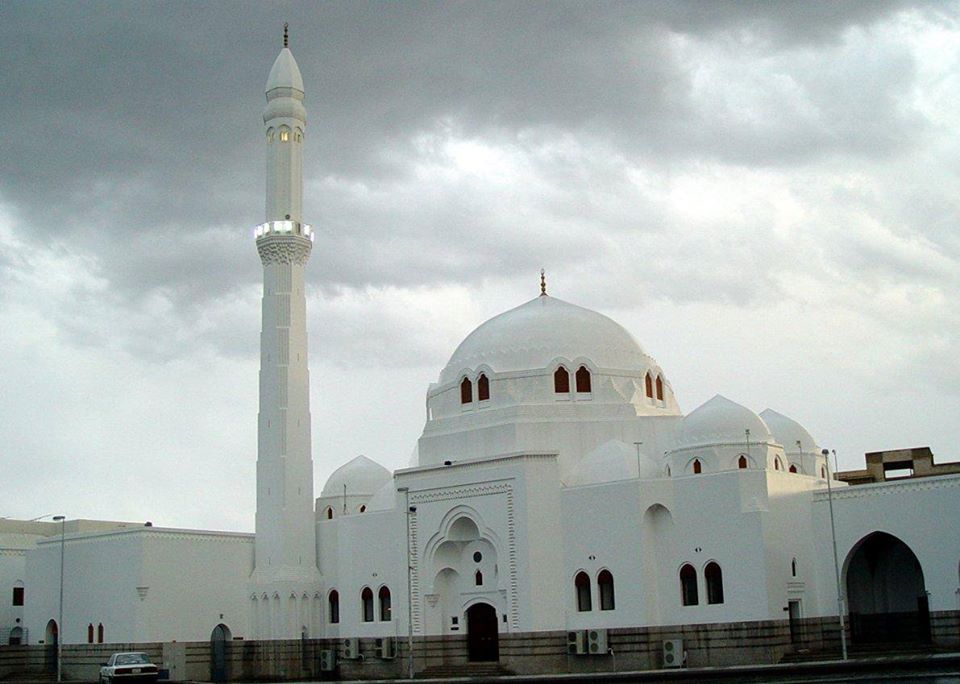 زیارتِ مدینہ