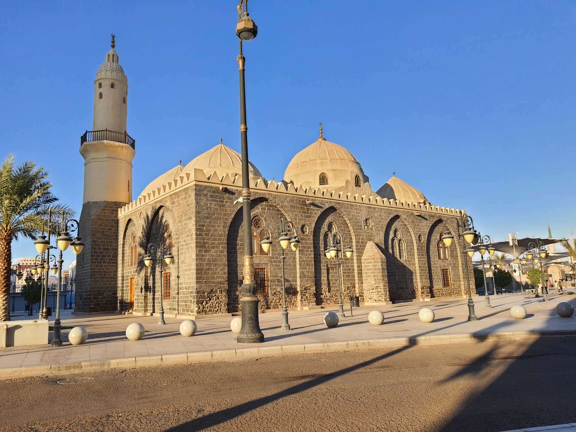 زیارتِ مدینہ