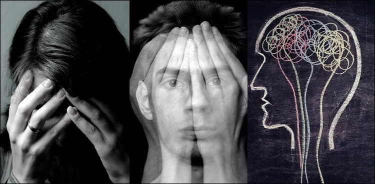 schizophrenia شیزو فرینیا 