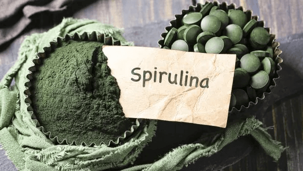 سپائرولینا spirulina