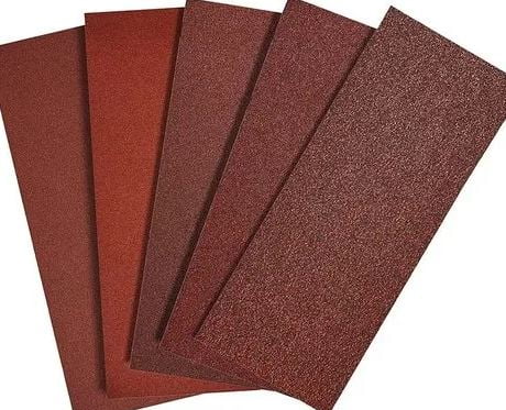 ریگ مال Sand paper