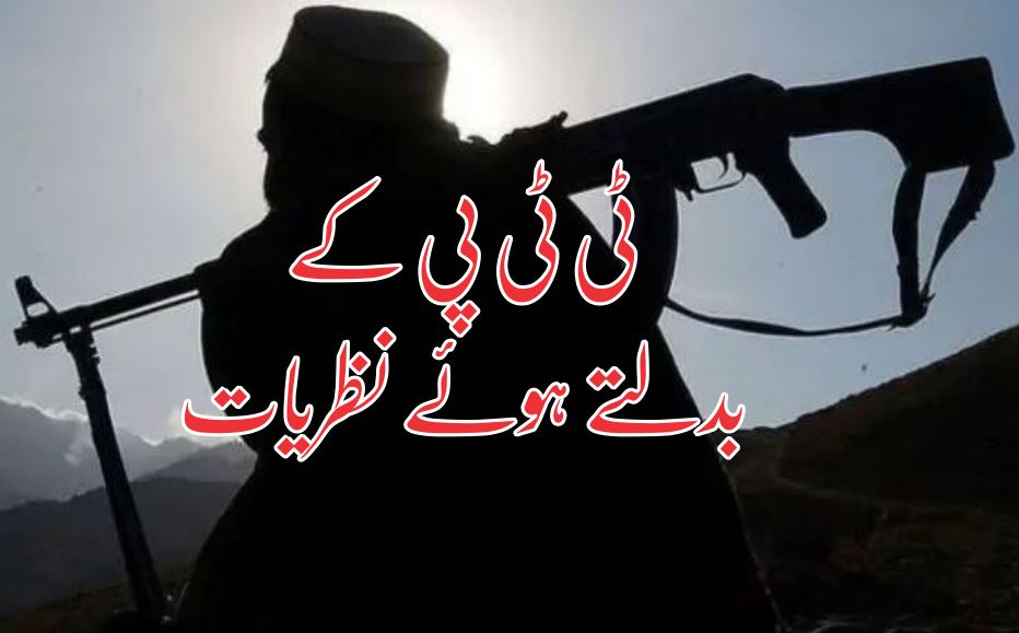 ٹی ٹی پی کے بدلتے ہوئے نظریات