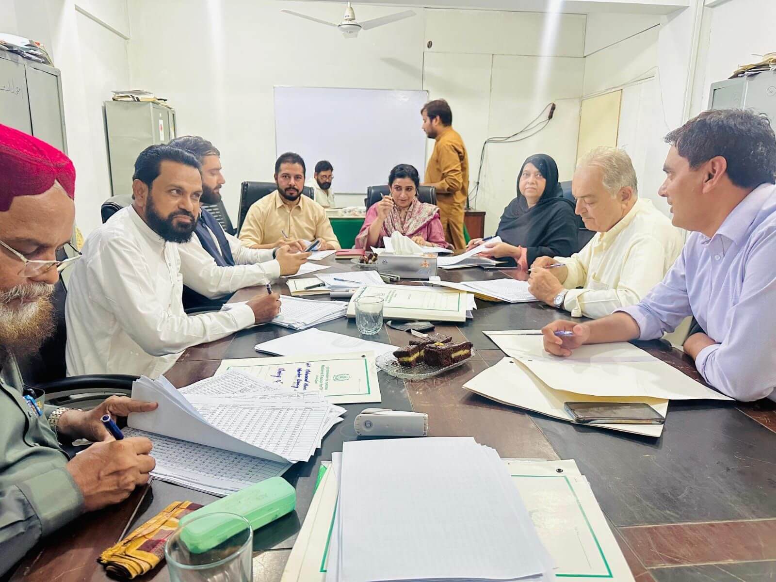 نیشنل کونسل فار طب کے امتحانات کے نتائج کا اعلان