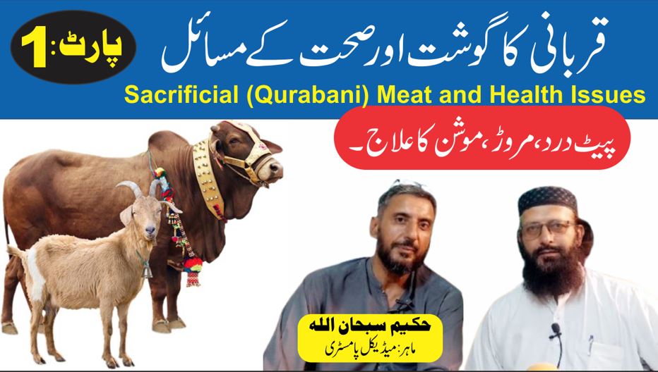حکیم سبحان اللہ کے ساتھ خصوصی پوڈکاسٹ