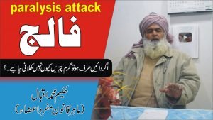 Read more about the article فالج کی دو اقسام