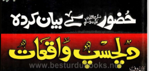 Read more about the article حضور ﷺ کے بیان کردہ دلچسپ واقعات