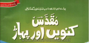 Read more about the article مقدس کنویں اور پہاڑ