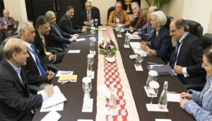 Read more about the article پاکستان کیلئے آئی ایم ایف کی کڑی شرط سامنے آگئی