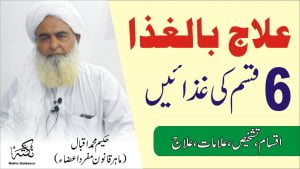 Read more about the article علاج بالغذا