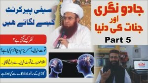 Read more about the article سیفی پیر کرنٹ کیسے لگاتے ہیں۔ جادونگری پارٹ 5