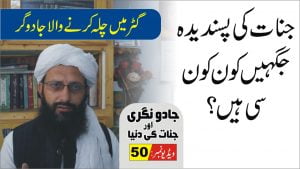 Read more about the article جنات کی پسندیدہ جگہیں پارٹ  50