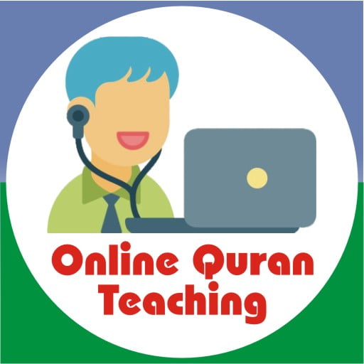 Logo Online Quran Teaching 1 3