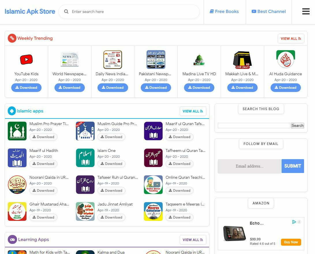 sherazi app store 2 1