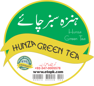 Hunza Green Tea Online Shopping 1