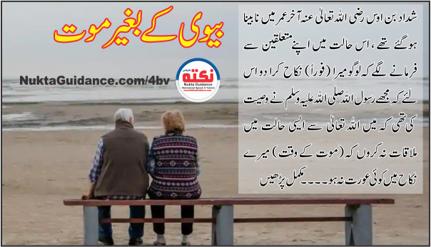 13 بیوی کے بغیر موت 6