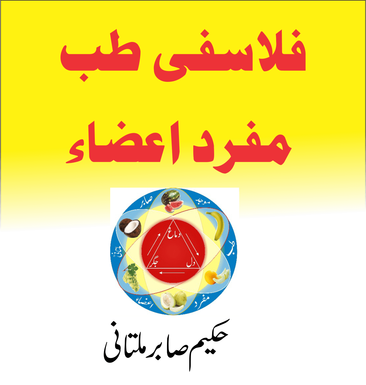 فلاسفی طب مفرد اعضاء 1