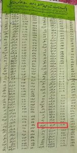 Read more about the article سو سالہ قمری عید کیلنڈر