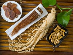 ginseng prepared multiple ways جنسنگ 1