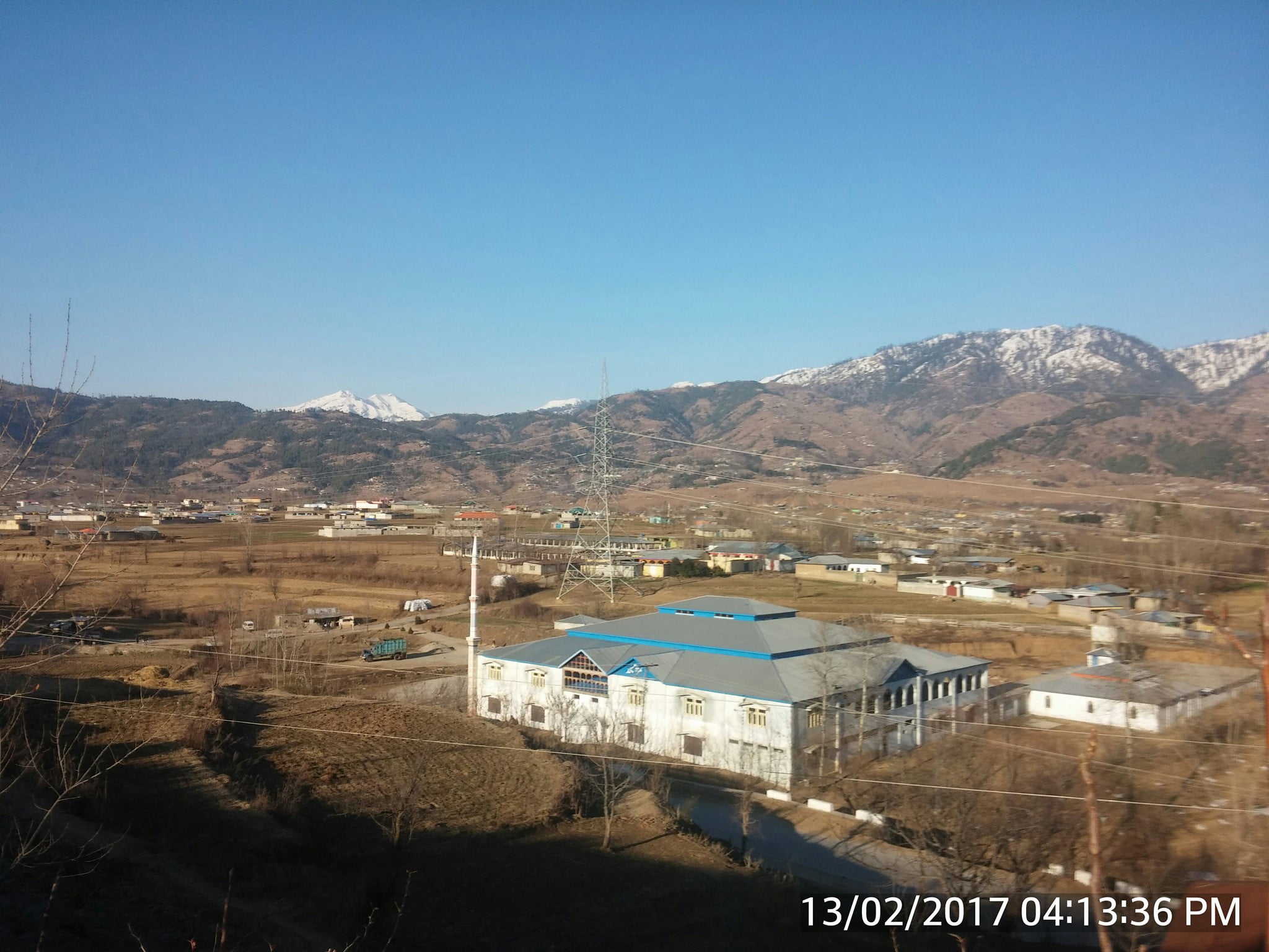 چھتر پلین تبلیغی مرکز 11