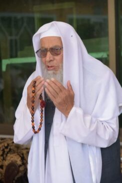 Read more about the article مولانا سید غلام نبی شاہ کا تعارف