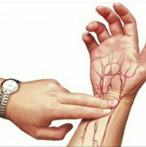 نبض کیسے چیک کریں 3 نبض کیسے چیک کریں