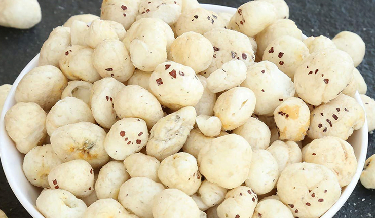 پھول مکھانے مخانے اور شوگر 7