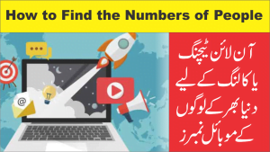 Read more about the article How to Find the Numbers of People Around the World Online Digital Marketing Sultan