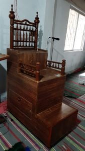 masjid mimbar design مسجد منبر ممبر 3 3