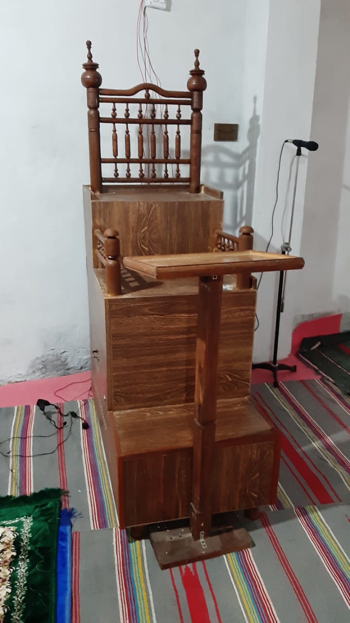 masjid mimbar design مسجد منبر ممبر 2 7