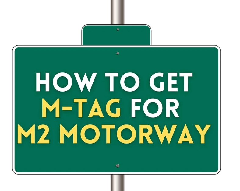 How to Get M tag for Moterway 1
