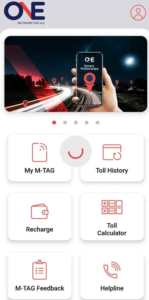 One Network M tag 4