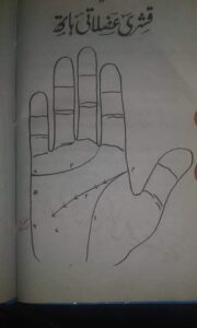 ہاتھ کی لکیروں سے مزاج کا تعین 3 ہاتھ کی لکیروں سے مزاج کا تعین 1 3