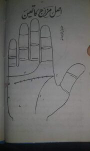 ہاتھ کی لکیروں سے مزاج کا تعین 2 ہاتھ کی لکیروں سے مزاج کا تعین 2