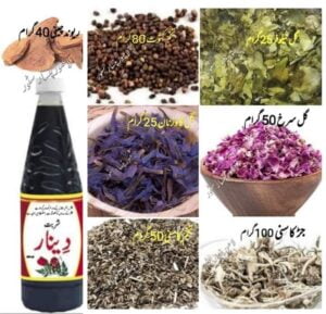 Read more about the article شربت دینار