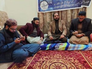 جنوری 17 سن 2022 ماہانہ اجلاس مہربان فاونڈیشن 2