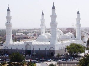 مسجد قبا 2