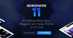 Read more about the article Free Download Newspaper 11 Theme