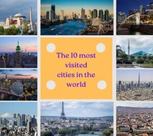 Read more about the article Top 10 Most Visited Cities