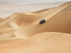 Read more about the article دنیا کے پانچ بڑے صحرا