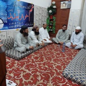 مہربان فاؤنڈیشن کا ماہانہ اجلاس 3جولائی 2022 2 مہربان فاونڈیشن 2 2