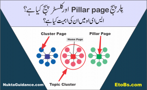 Read more about the article پلر پیج کیا ہے اور ایس ای او میں اس کی اہمیت کیوں ہے