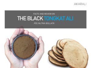 Black Tongkat Ali Facts 5