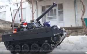 افغانستان ریموٹ ٹینک 4 1