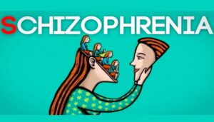 schizophrenia شیزو فرینیا 