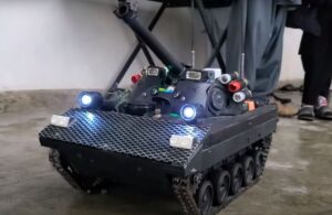 افغان نوجوان نے ریموٹ ٹینک تیار کرلیا 2 ریموٹ ٹینک