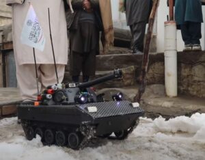 افغان نوجوان نے ریموٹ ٹینک تیار کرلیا 5 ریموٹ ٹینک