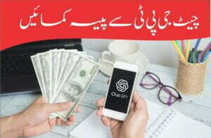 Read more about the article چیٹ جی پی ٹی سے پیسہ کمانے کے طریقے 17